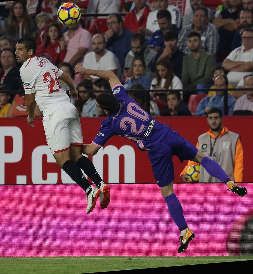 Las mejores imágenes del Sevilla FC - Leganés (2-1)