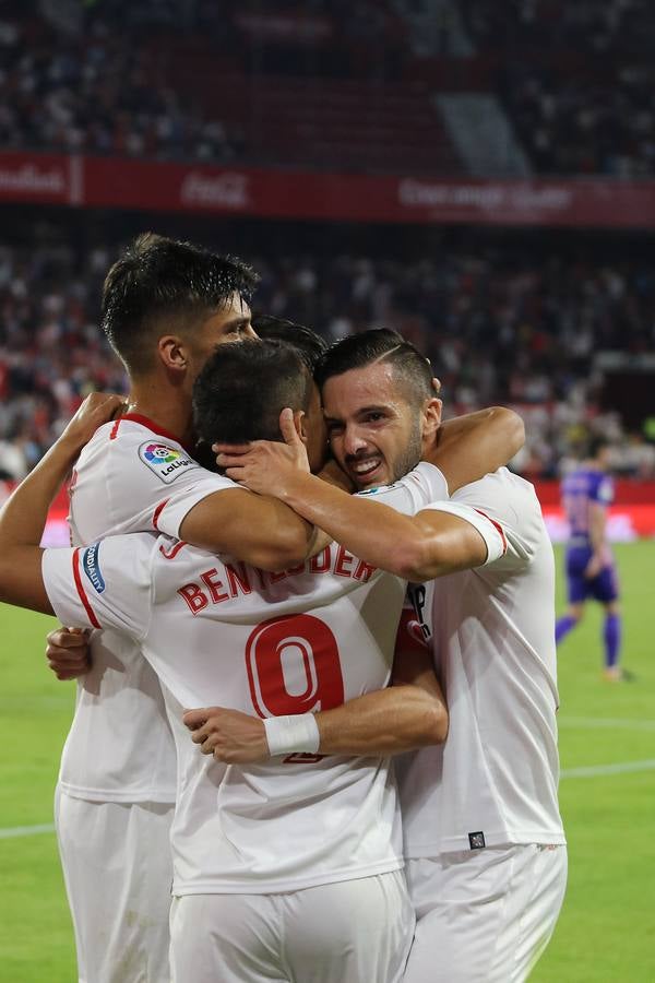 Las mejores imágenes del Sevilla FC - Leganés (2-1)