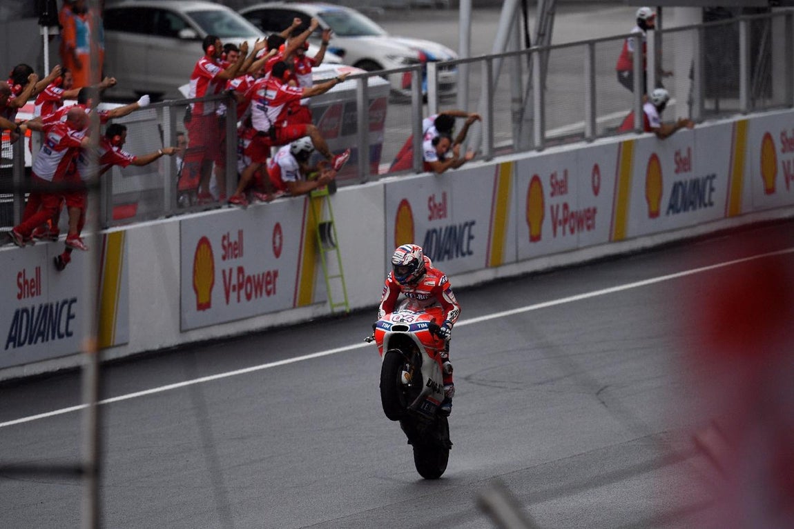 Las mejores imágenes deportivas del fin de semana