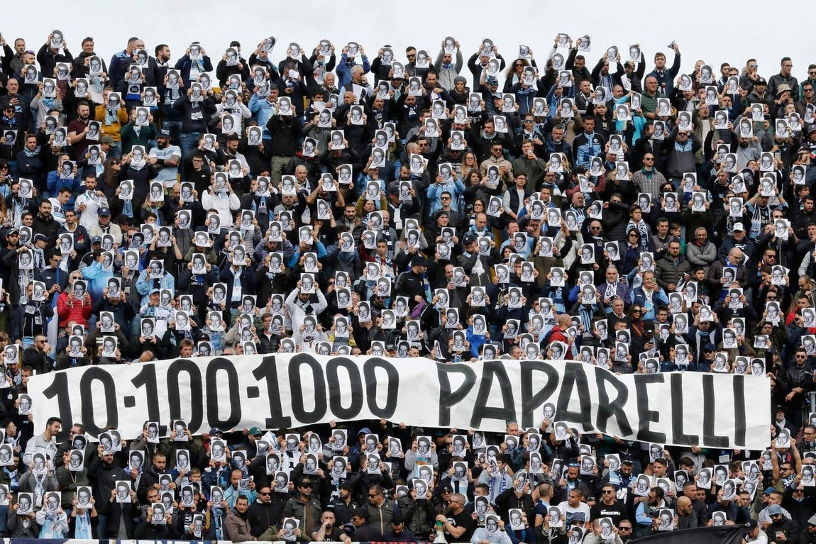 Las mejores imágenes deportivas del fin de semana