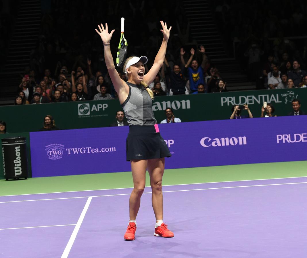 Las mejores imágenes deportivas del fin de semana