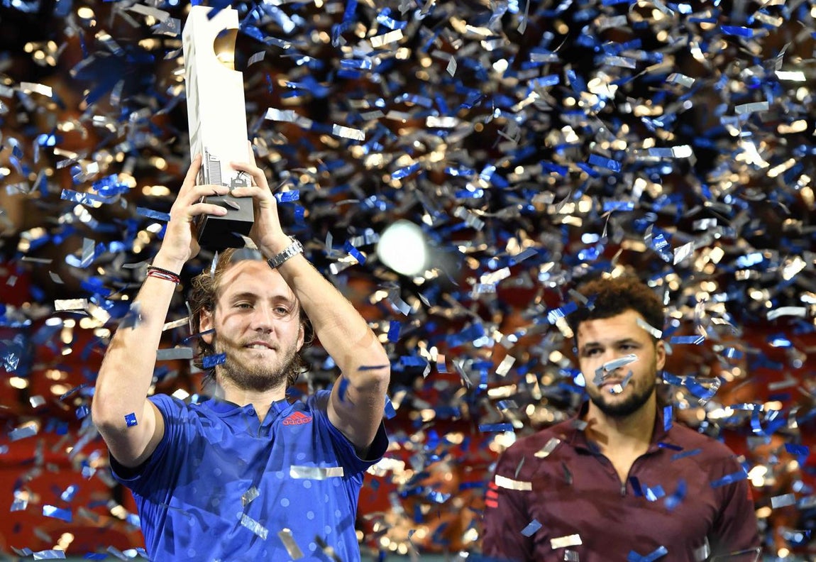 Las mejores imágenes deportivas del fin de semana