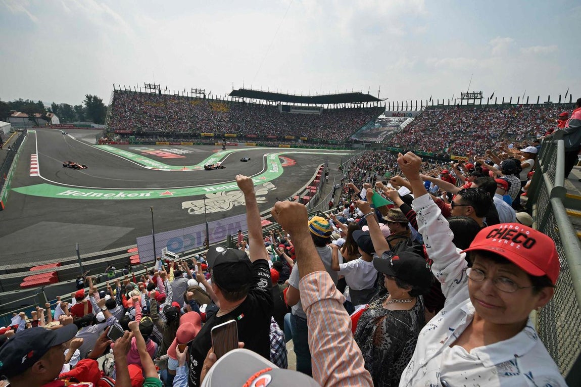 Las mejores imágenes deportivas del fin de semana