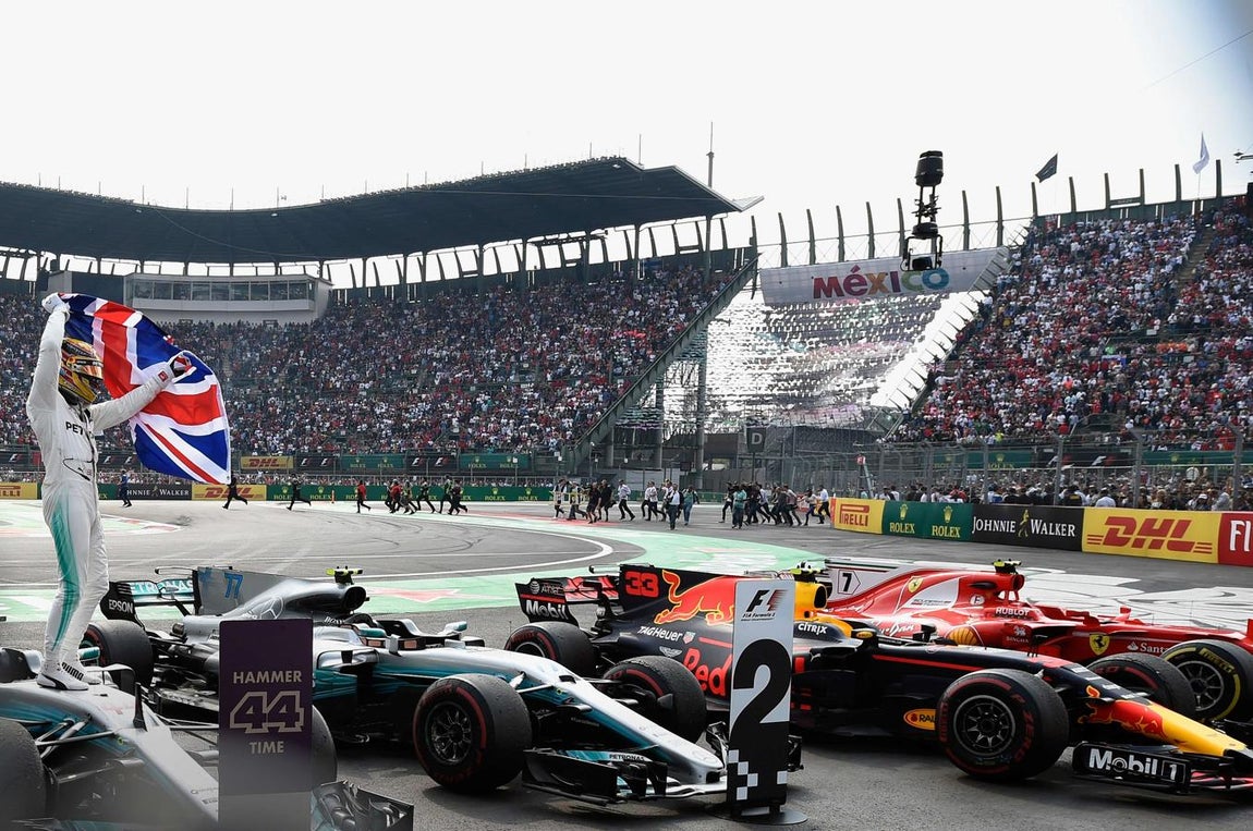 Las mejores imágenes deportivas del fin de semana