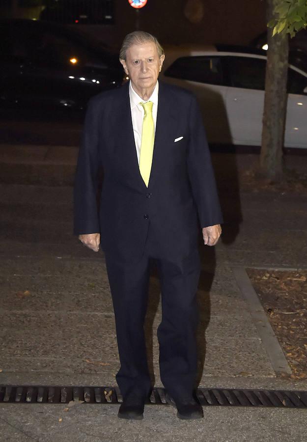 Fernando Falcó, Marqués de Cubas. 