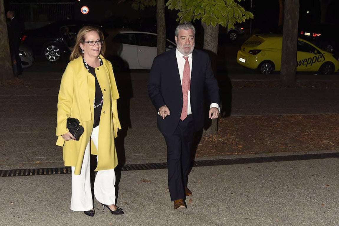 El político Miguel Ángel Rodríguez. 