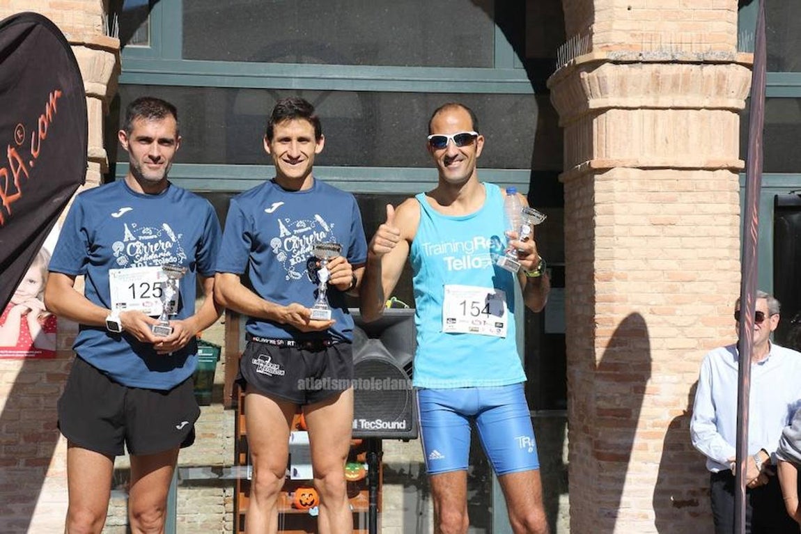 Primera edición de la carrera EOI de Toledo