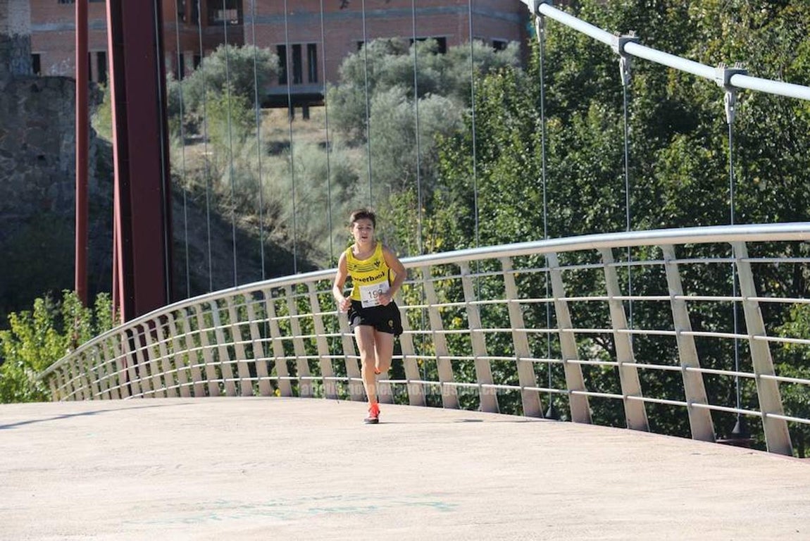 Primera edición de la carrera EOI de Toledo