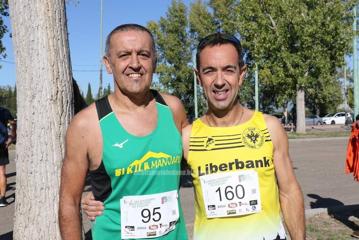 Primera edición de la carrera EOI de Toledo