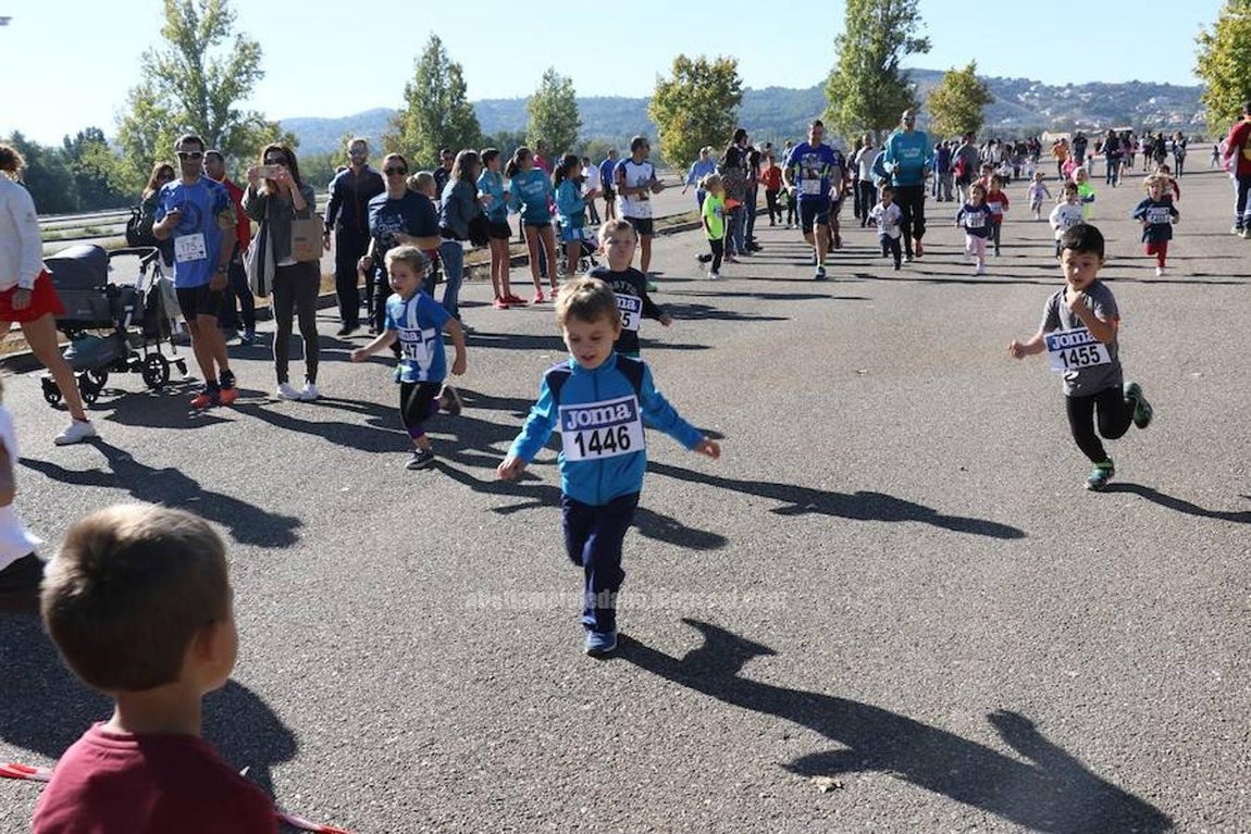 Primera edición de la carrera EOI de Toledo