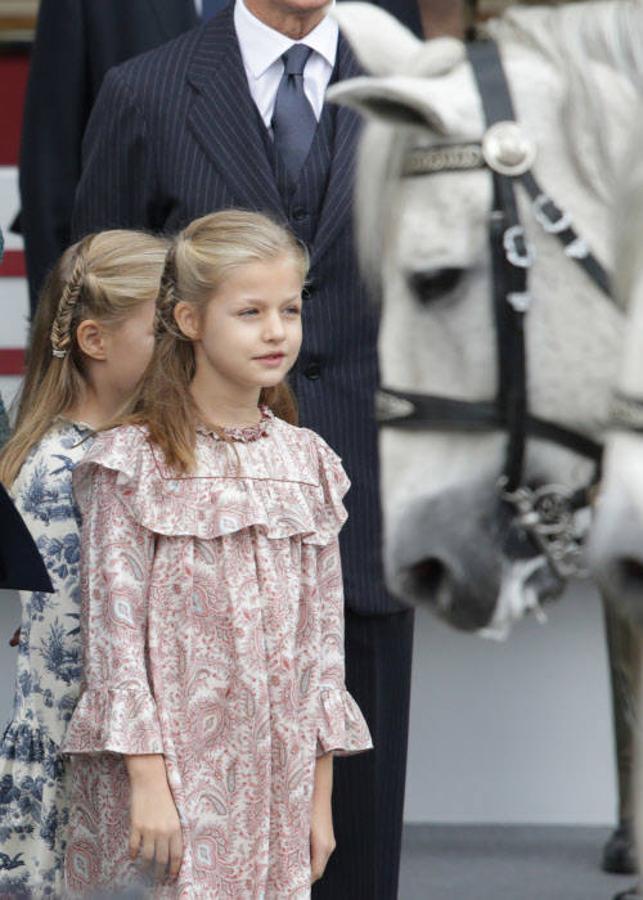 No solo porque le permitió conocer a fondo las Fuerzas Armadas e impregnarse de sus conocimientos y sus valores, sino también porque los miembros de las Fuerzas Armadas le conocieron a él. 