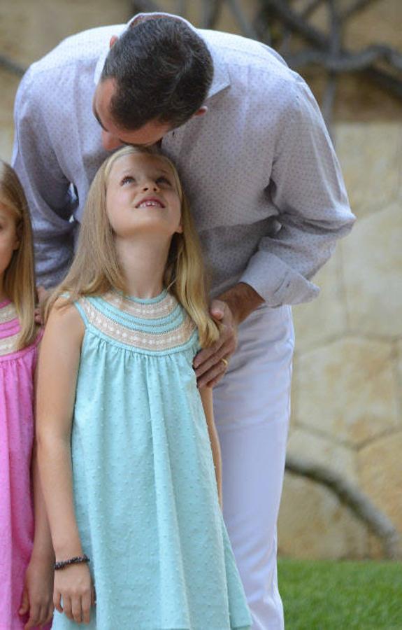 No obstante, hay muchas razones que inclinan la balanza a favor de que la Heredera de la Corona reciba este tipo de instrucción. 