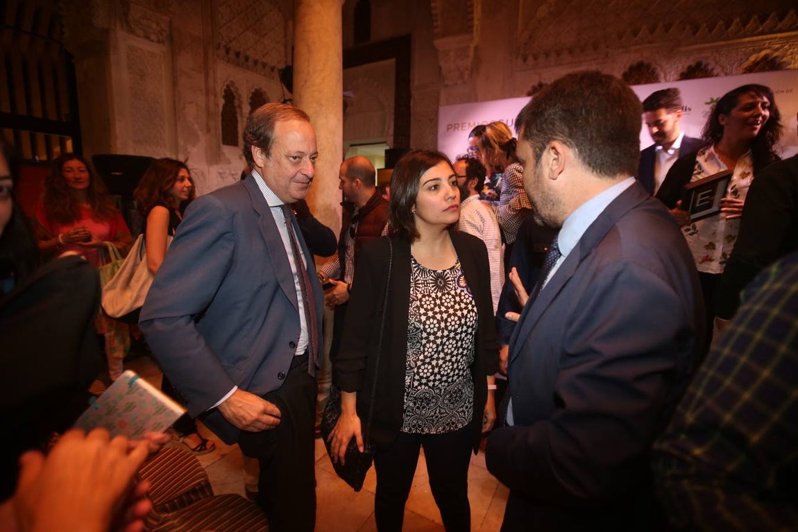 Imágenes: Premios Gurmé Cádiz, la fiesta gastronómica de la provincia