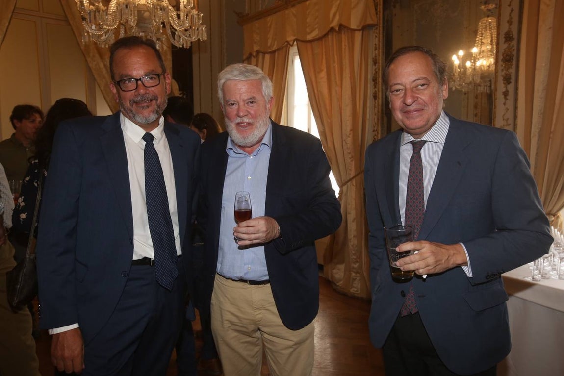 Imágenes: Premios Gurmé Cádiz, la fiesta gastronómica de la provincia