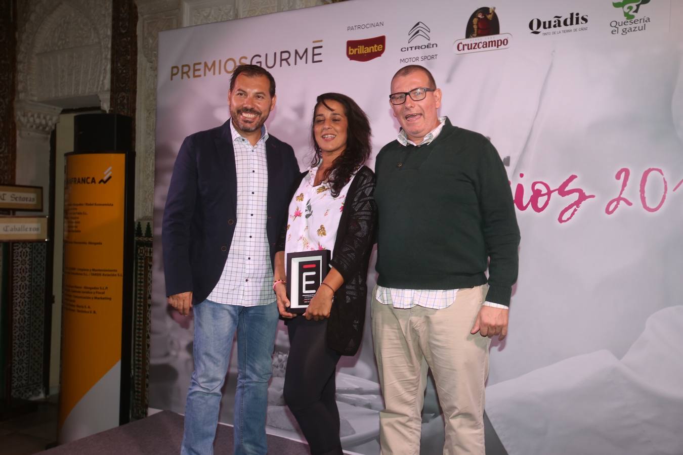 Imágenes: Premios Gurmé Cádiz, la fiesta gastronómica de la provincia