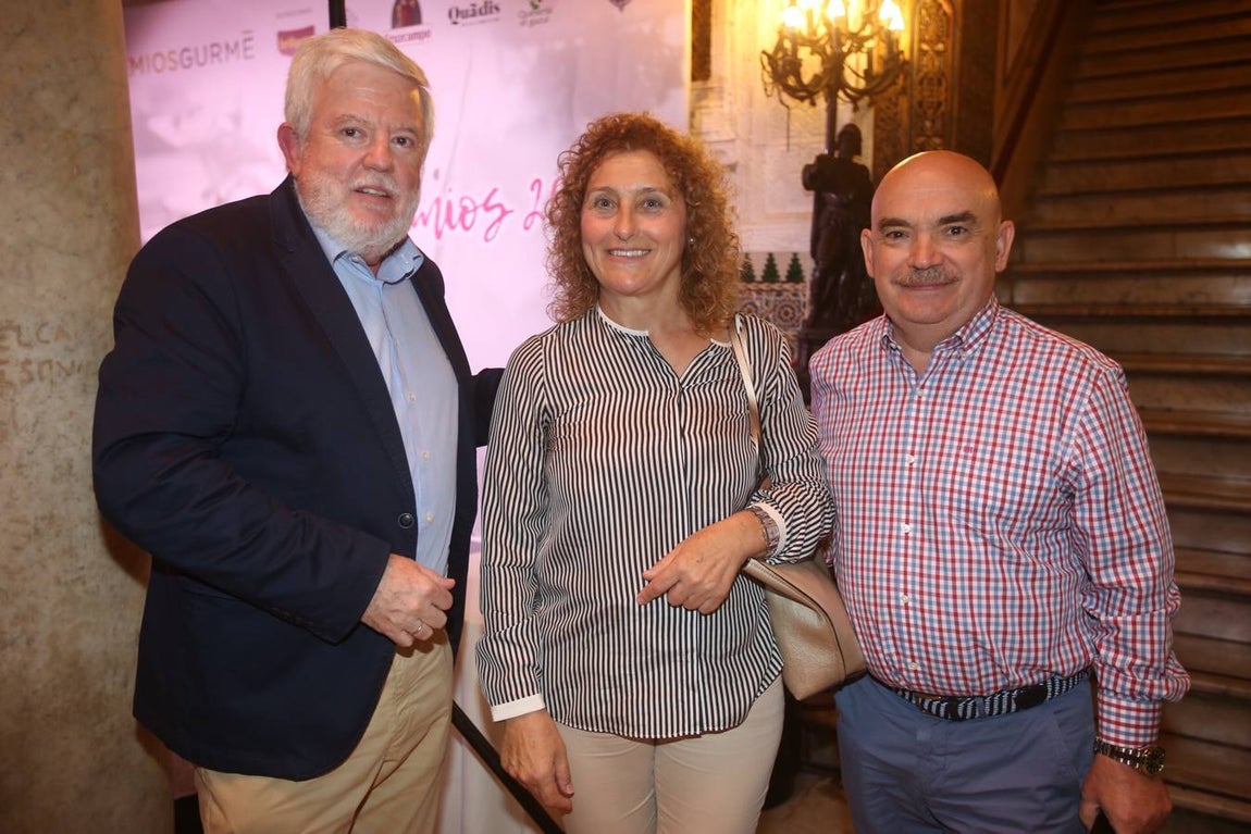 Imágenes: Premios Gurmé Cádiz, la fiesta gastronómica de la provincia