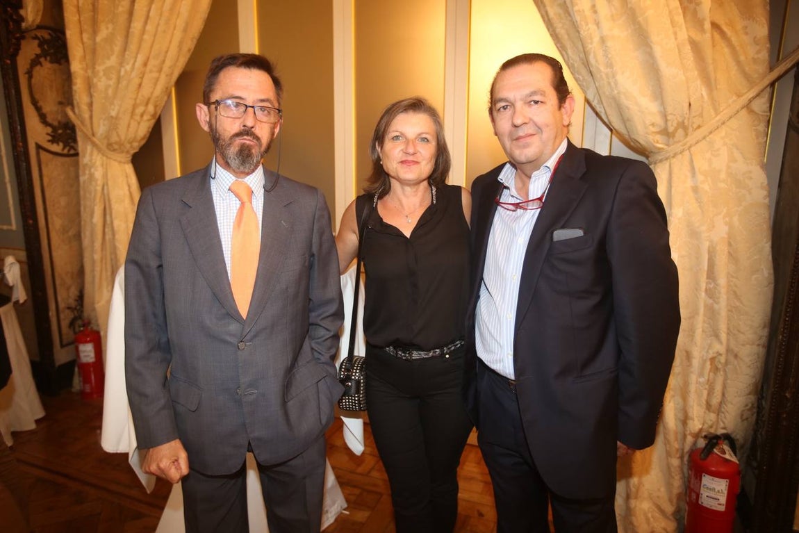 Imágenes: Premios Gurmé Cádiz, la fiesta gastronómica de la provincia