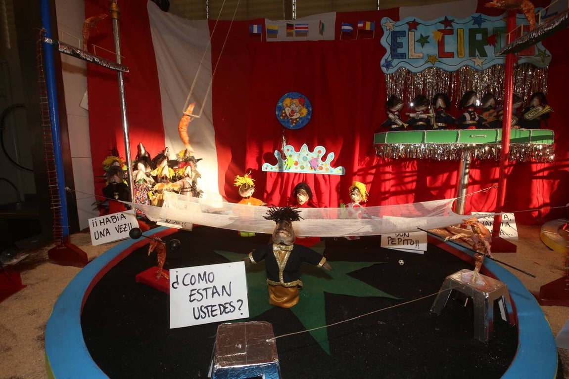 Fotos: Cádiz celebra los Tosantos 2017