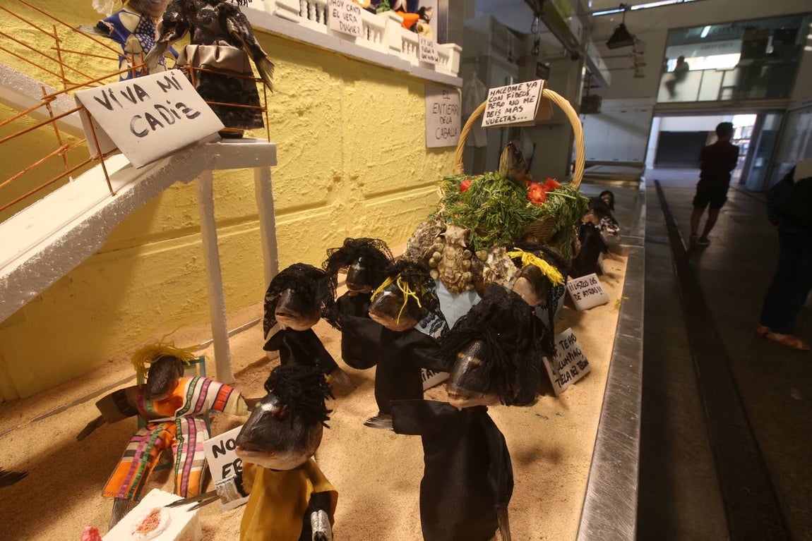 Fotos: Cádiz celebra los Tosantos 2017