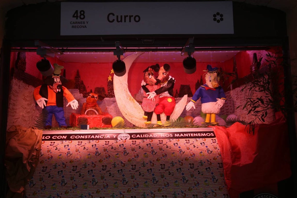 Fotos: Cádiz celebra los Tosantos 2017