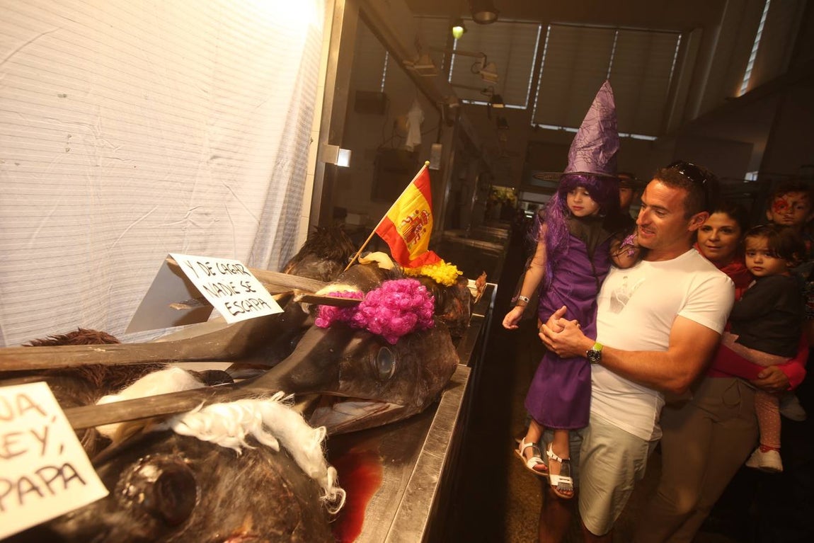 Fotos: Cádiz celebra los Tosantos 2017