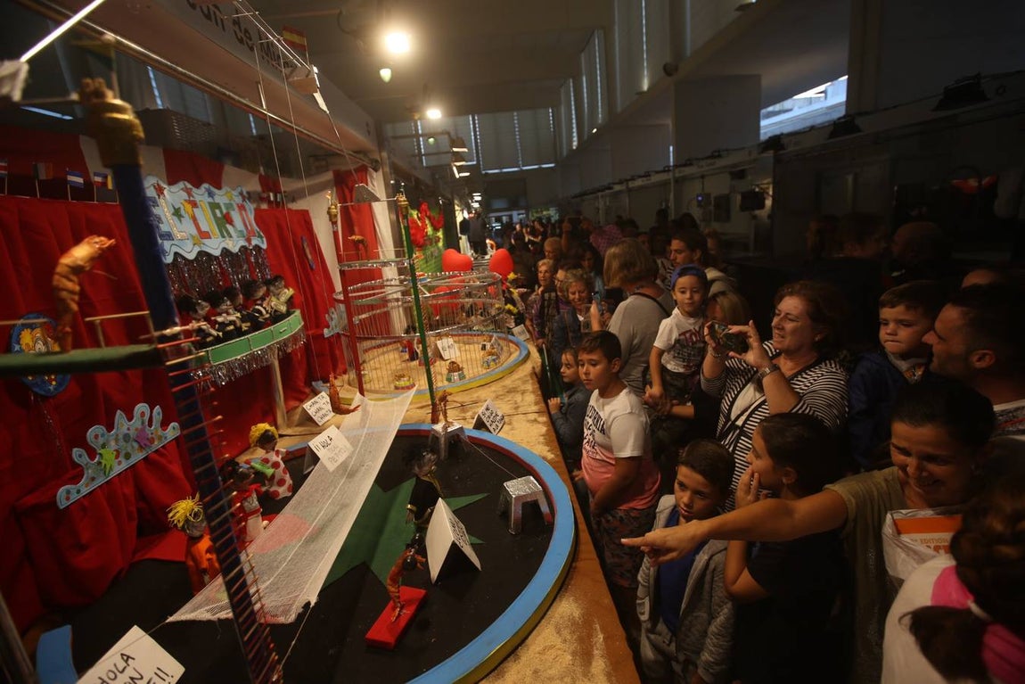 Fotos: Cádiz celebra los Tosantos 2017