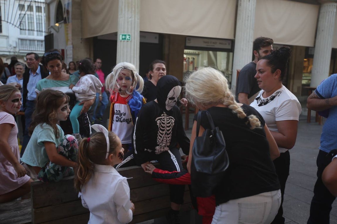 Fotos: Cádiz celebra los Tosantos 2017
