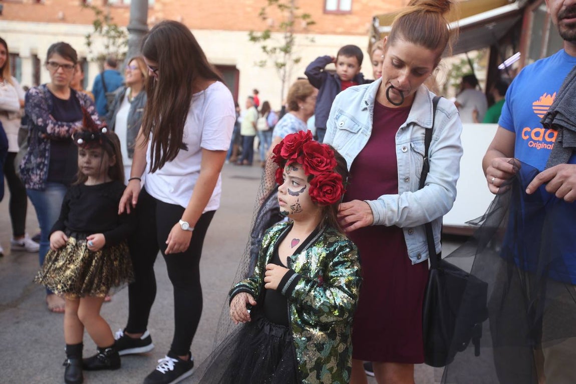 Fotos: Cádiz celebra los Tosantos 2017