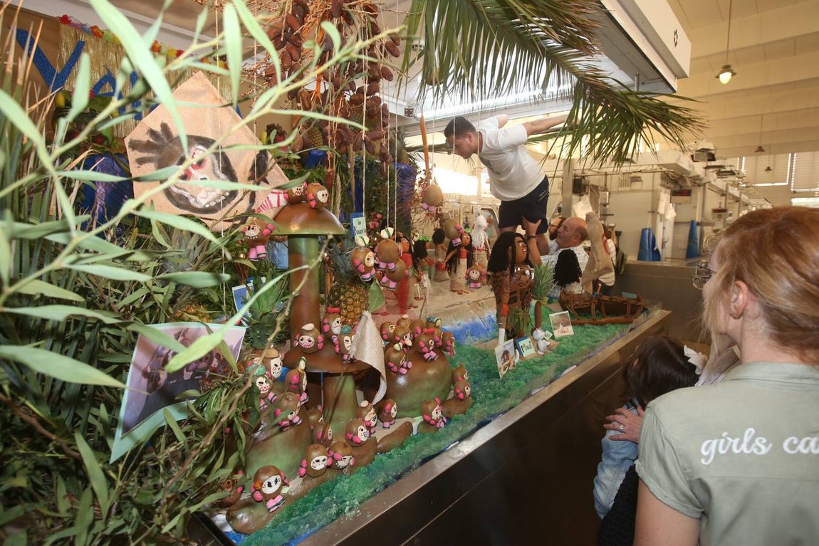 Fotos: Cádiz celebra los Tosantos 2017