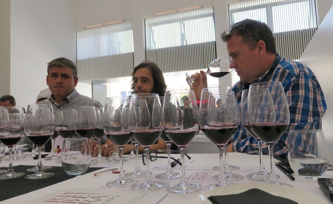 En imágenes: la Primera edición de la Experiencia Verema Alicante. 