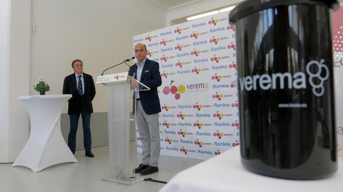 En imágenes: la Primera edición de la Experiencia Verema Alicante. 