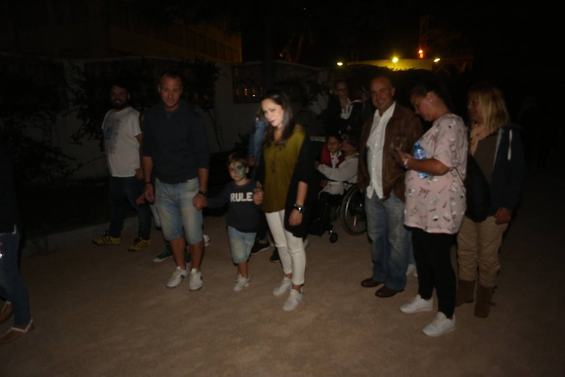 Fotos: El terror de apodera de Cádiz