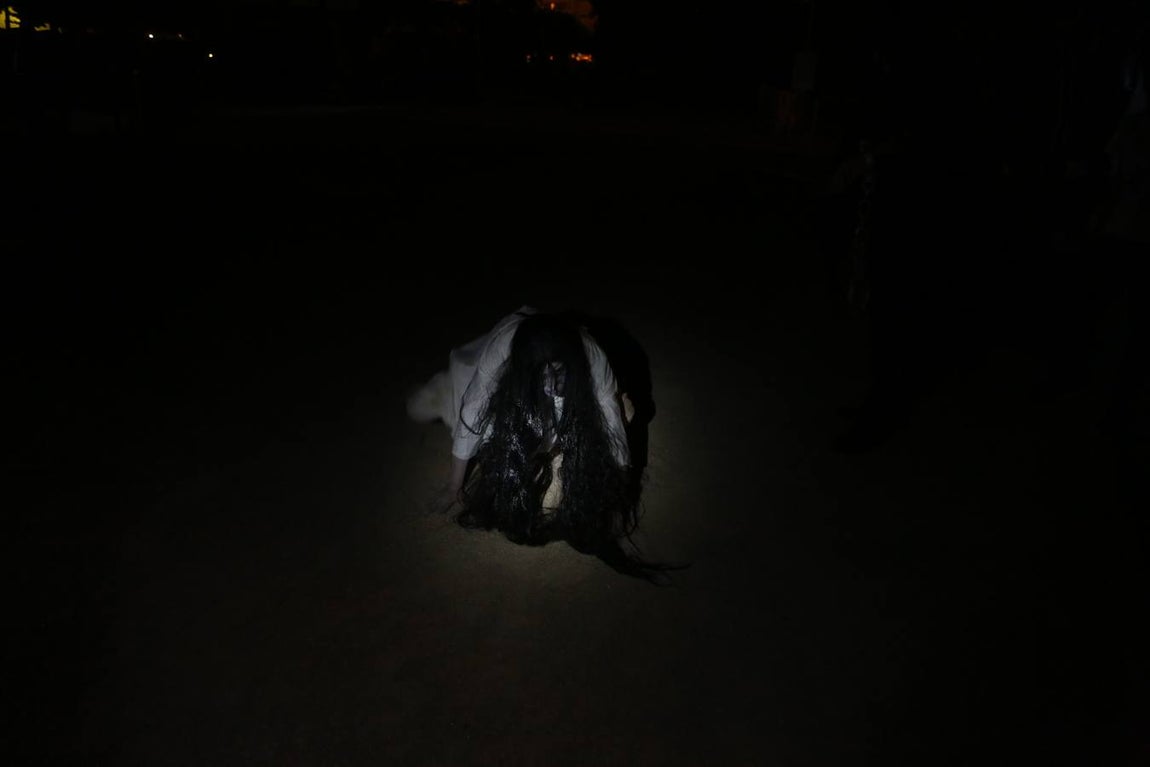 Fotos: El terror de apodera de Cádiz