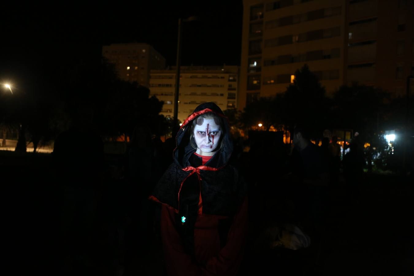 Fotos: El terror de apodera de Cádiz