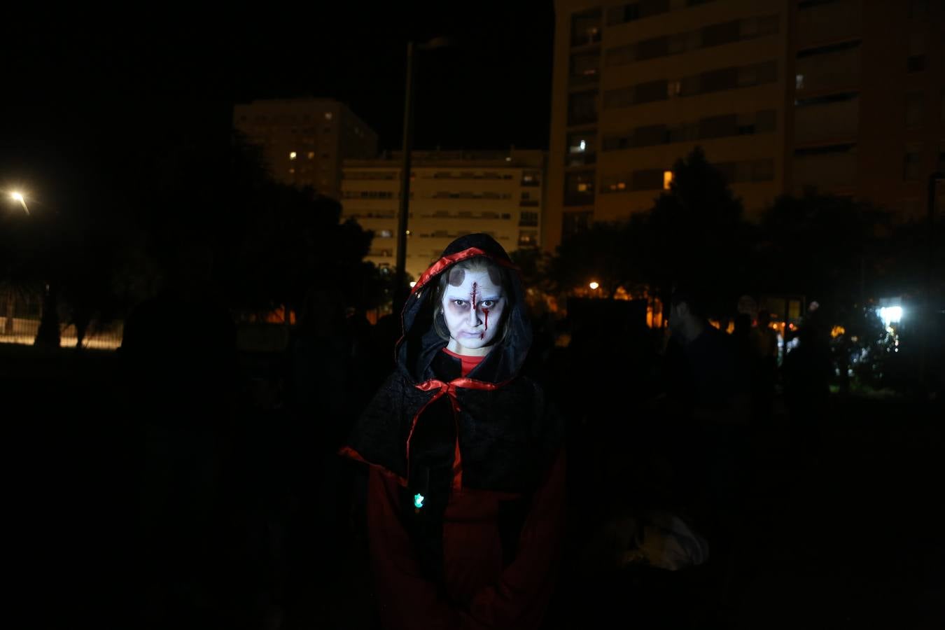 Fotos: El terror de apodera de Cádiz