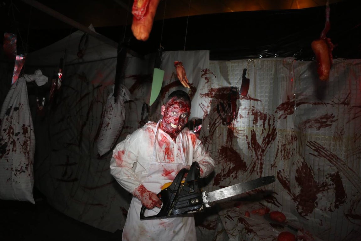 Fotos: El terror de apodera de Cádiz