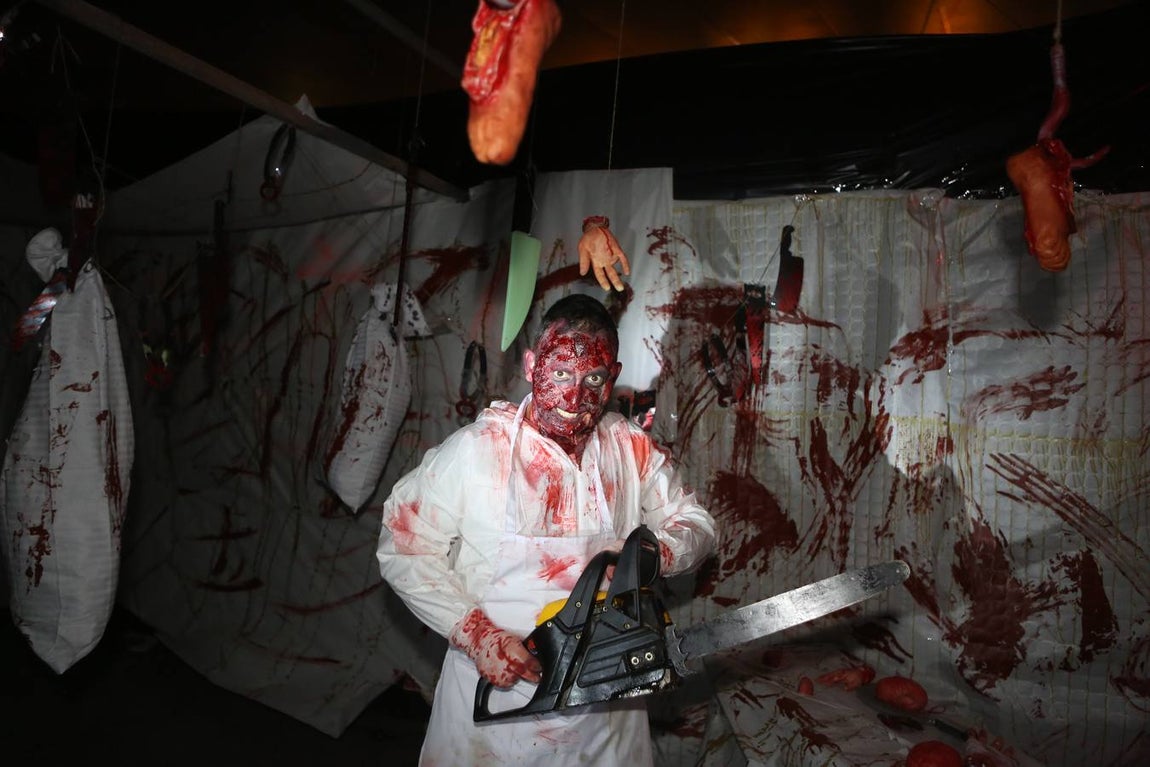 Fotos: El terror de apodera de Cádiz