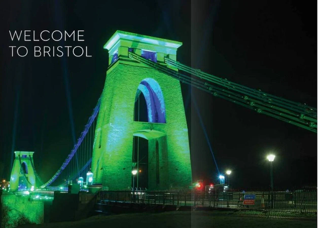 Día Mundial de las Ciudades. Bristol fue la Capital Verde Europea en 2015