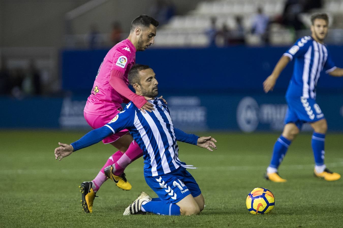 Las mejores imágenes del Lorca-Córdoba