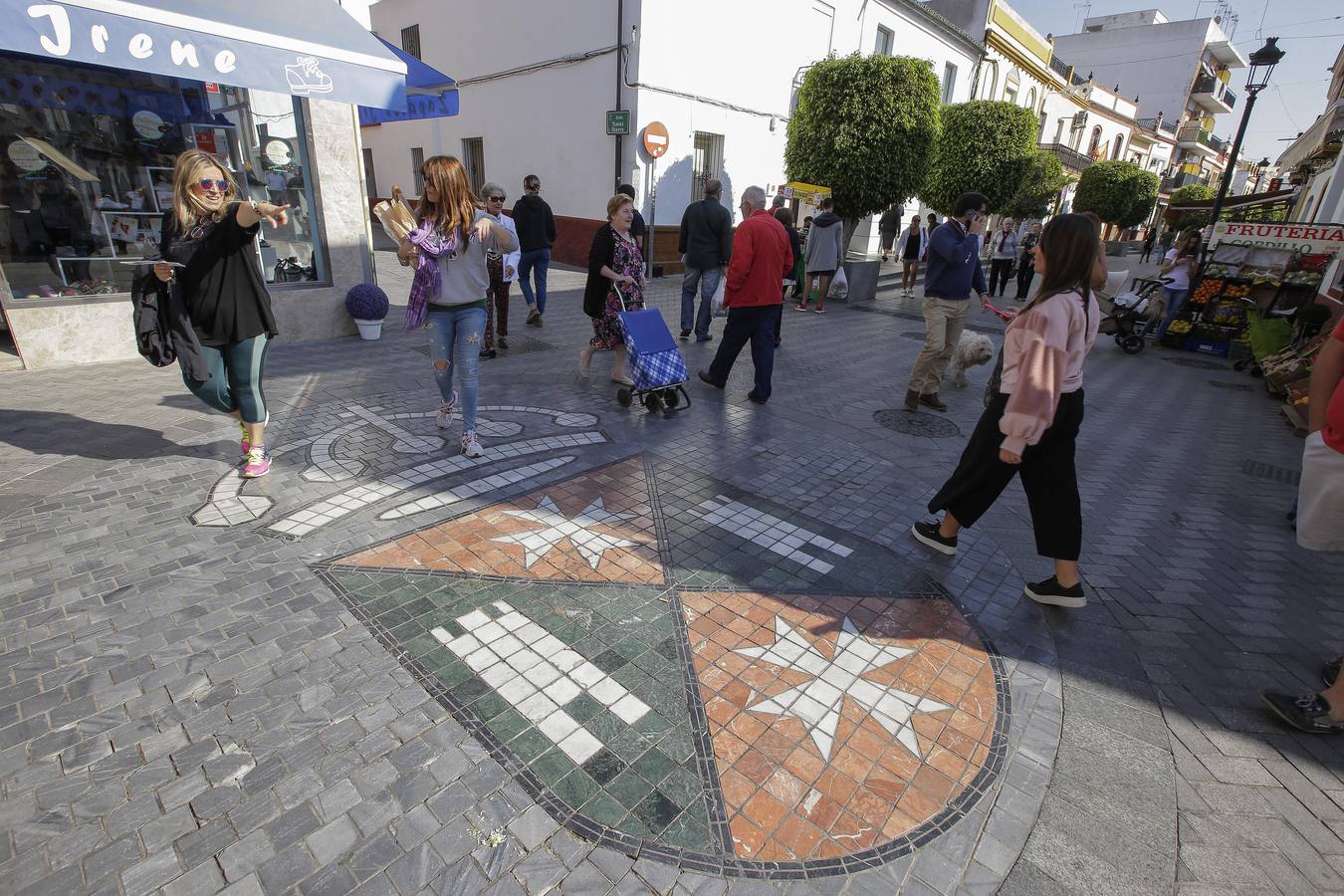 Tomares y Villanueva de San Juan: el pueblo más rico y el más pobre de Sevilla, frente a frente