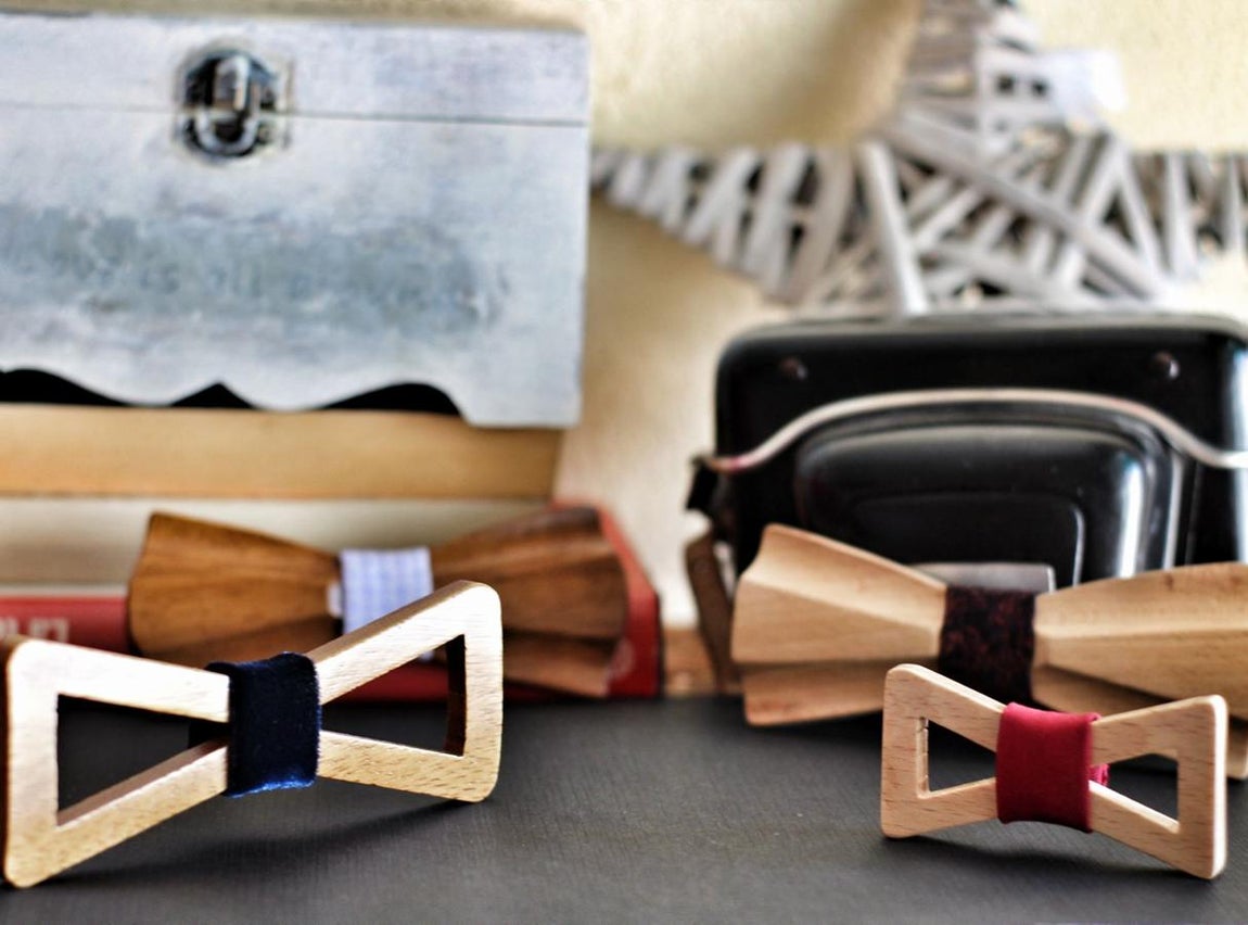 Pajaritas. En las fechas señaladas como la Navidad, los encargos se disparan