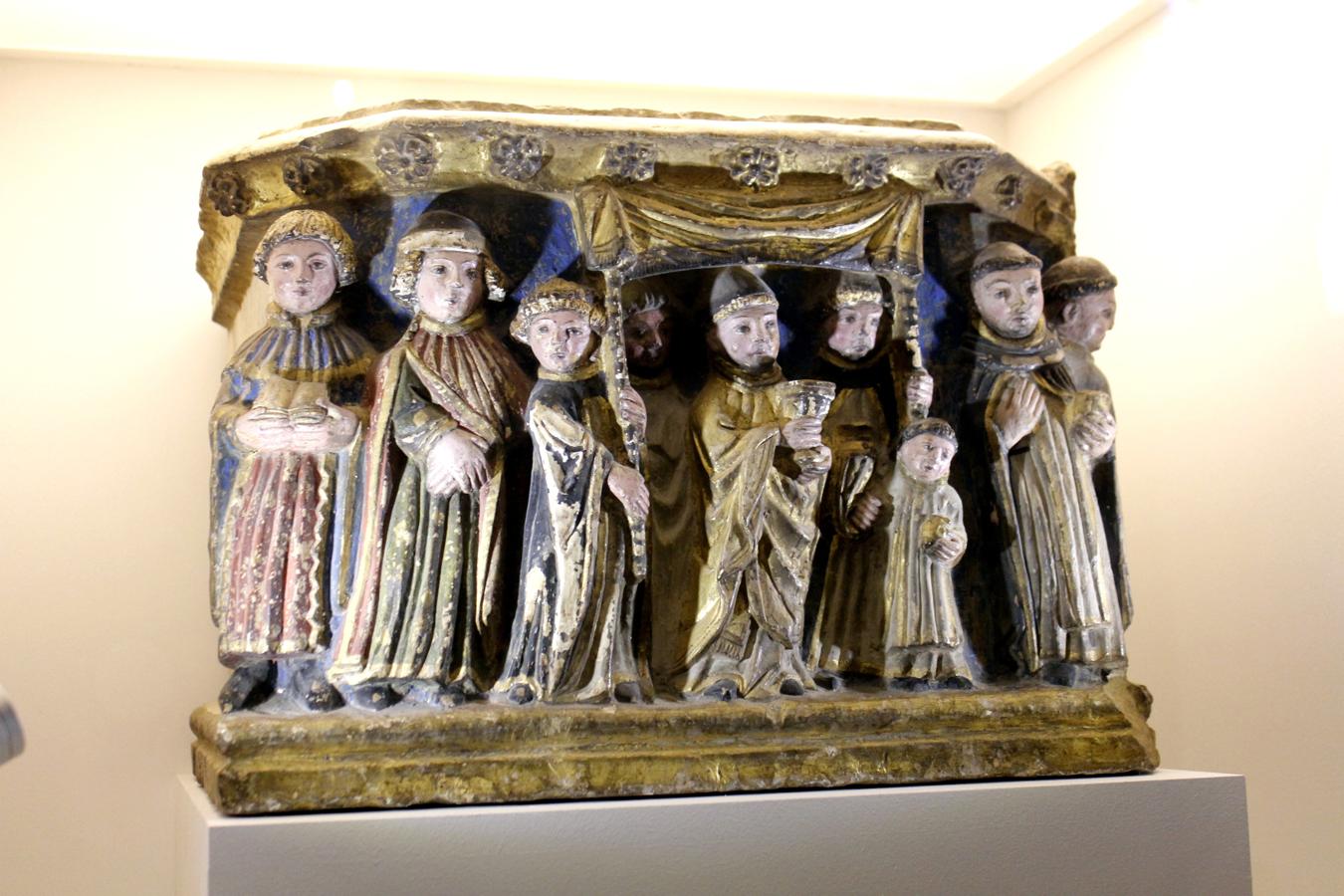 La exposición de Cisneros en la catedral de Toledo, en imágenes