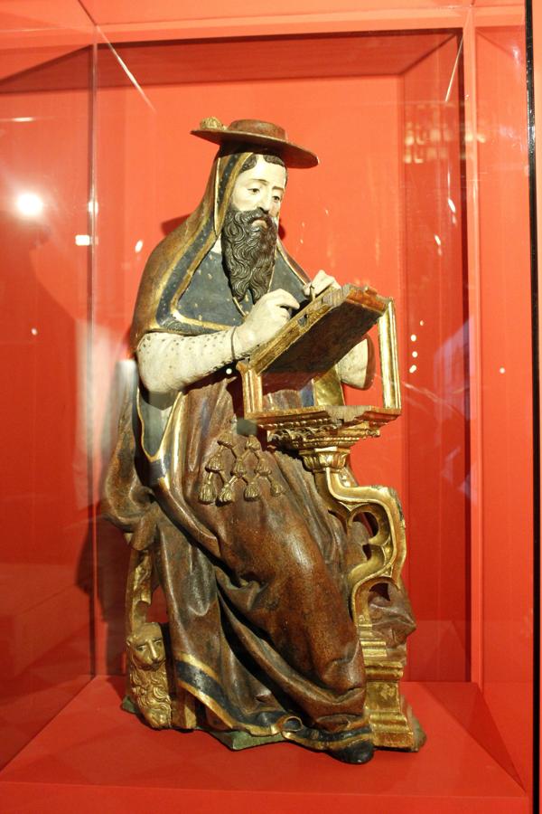 La exposición de Cisneros en la catedral de Toledo, en imágenes