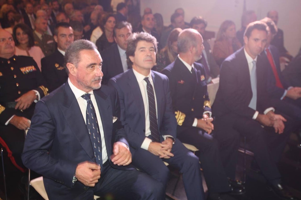 Imágenes de la entrega de los premios LA VOZ