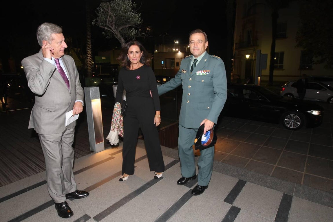 Imágenes de la entrega de los premios LA VOZ