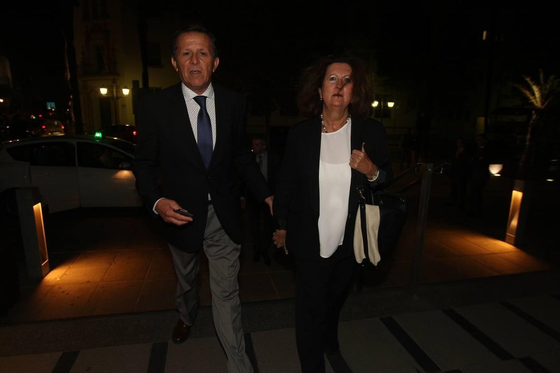 Imágenes de la entrega de los premios LA VOZ