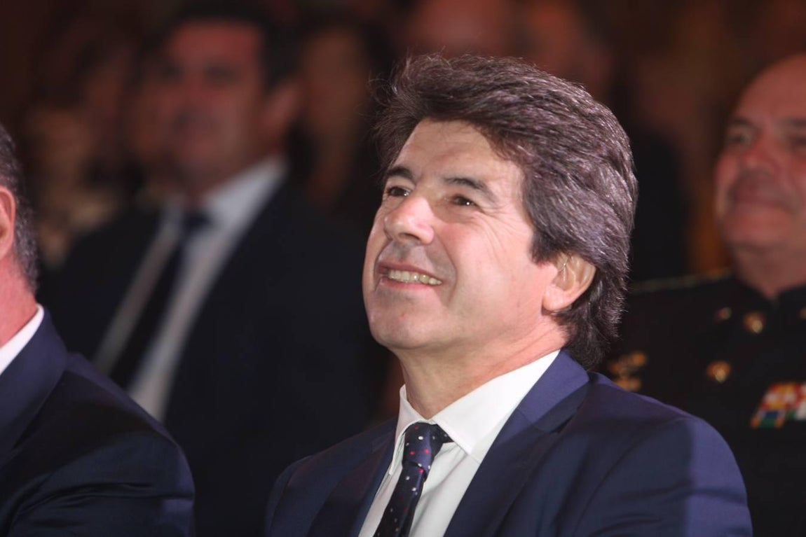 Imágenes de la entrega de los premios LA VOZ