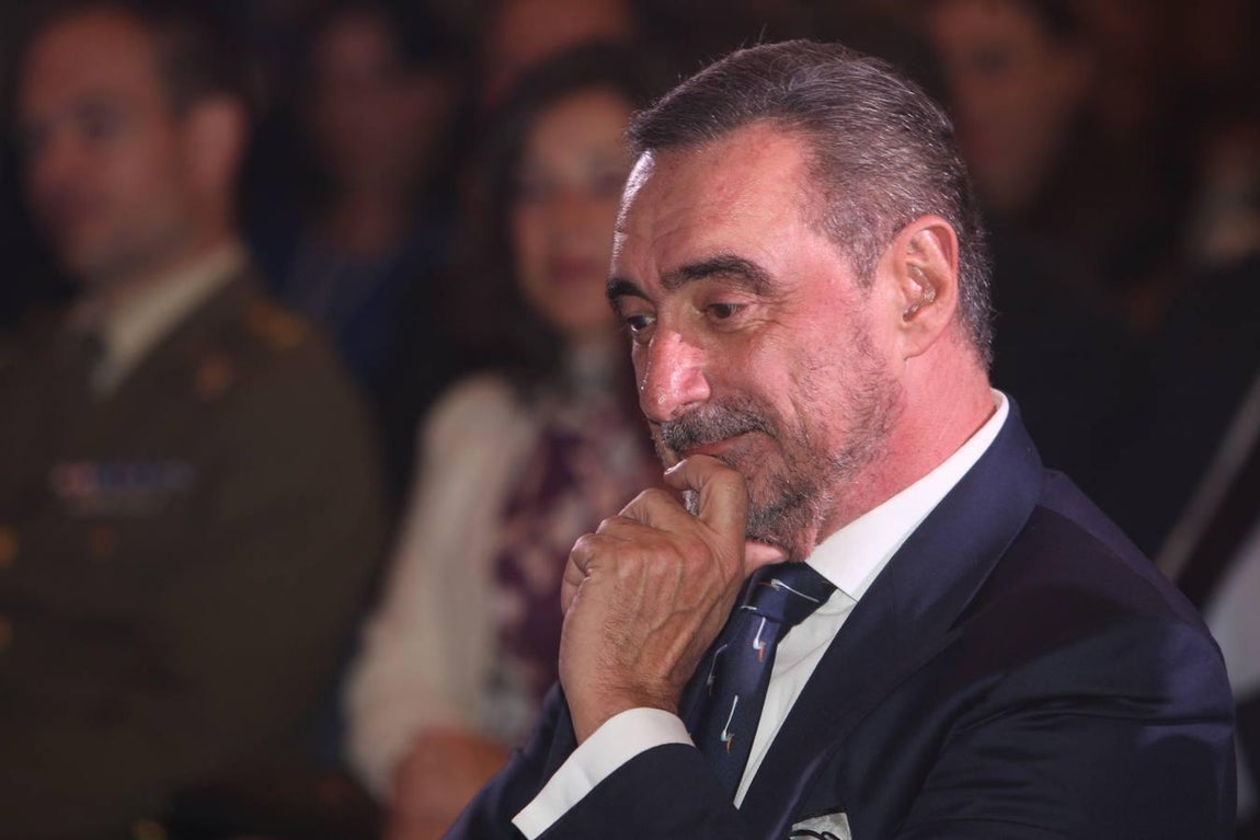 Galería con todas las imágenes de la entrega de los premios LA VOZ