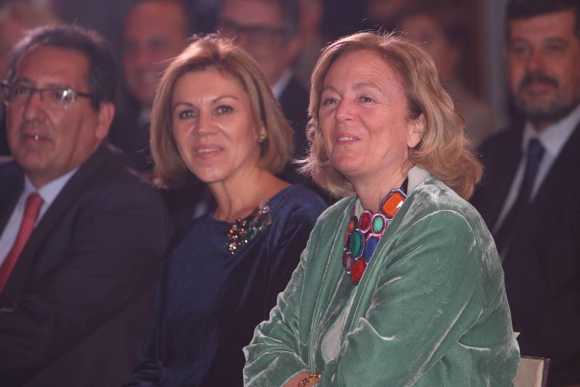 Galería con todas las imágenes de la entrega de los premios LA VOZ