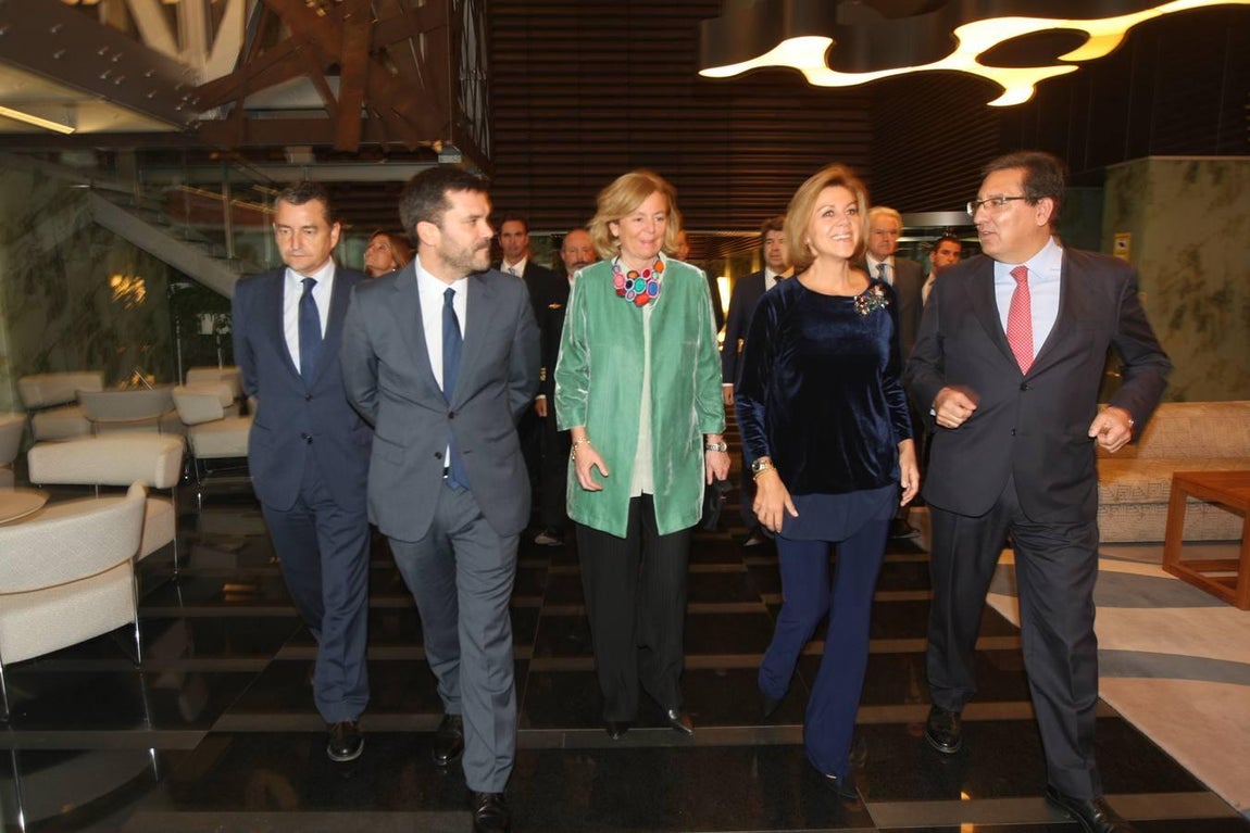 Galería con todas las imágenes de la entrega de los premios LA VOZ